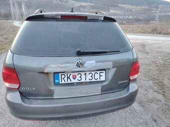 Golf 5 variant - 4