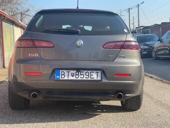 Alfa Romeo 159 JTS 2,2 136 kw top stav - 4