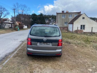 Vw touran 215 000km - 4