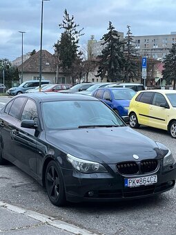 BMW E60 525d - 4