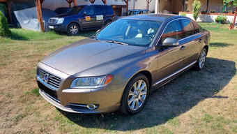 Pred Volvo S80 r. 2010, T6 224 kW - 4