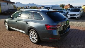 Škoda Superb Combi 2,0 TDI - 4