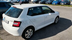 Predám Škoda Fabia 1,2 Tsi DSG - 4