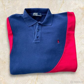 Ralph Lauren vintage sveter XL - 4