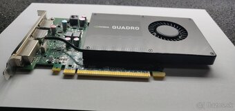 NVIDIA QUADRO K2200 4GB - 4