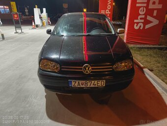 Golf Mk4 1.9TDI 66Kw ALH - 4