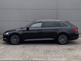 Škoda Superb Combi 2.0 TDI SCR L K DSG - 4