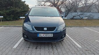 Seat Slhambra 2.0 tdi 103kw 7miestne - 4