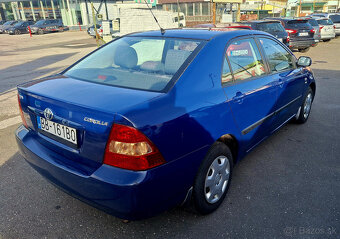 Toyota Corolla 1.4 VVT-i Base - 4