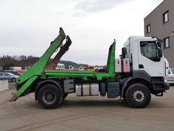 Prodám ramenový/řetězov nosič RENAULT KERAX 370.19 PR 4X2 E4 - 4