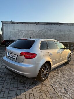 Audi A3 8P - 4