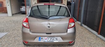 Predám Renault Clio 3,1.2 16V 55kw,r.v:2009 KLIMA/TEMPOMAT - 4