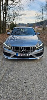 Mercedes c 200 benzin 135kw - 4