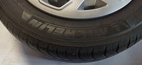 Disky , Pneumatiky, Letné 175/65 R14 ET35 4x98 Michelin - 4