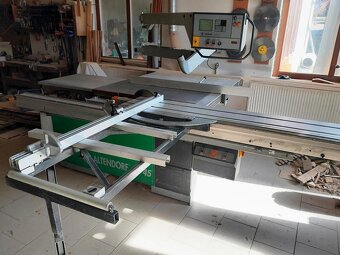 Formátovací pila Altendorf F45 - 4