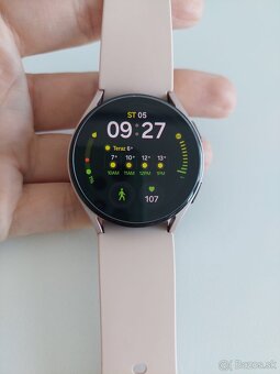 Predám Samsung Galaxy Watch 5 - 4