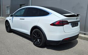 Tesla Model x Long Range 7 miest. - 4