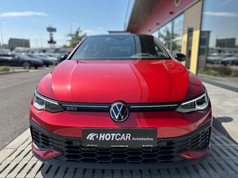 Volkswagen Golf 8 2.0 TSI 221kW DSG GTI Clubsport - 4