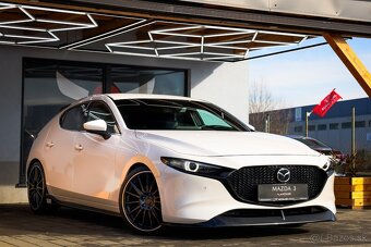 Mazda 3 2.0 Skyactiv-X180 Aero/GT Plus/Sound/Style/Safety/Lu - 4