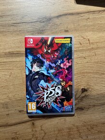 Persona Nintendo Switch - 4