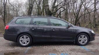 Passat b6 Variant 2,0 TDI - 4