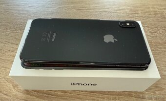 iPhone XS MAX 256GB Space Grey - 4