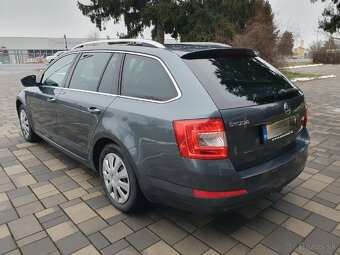 ŠKODA OCTAVIA 3 2.0TDI 135kw 4x4 DSG6st. - 4