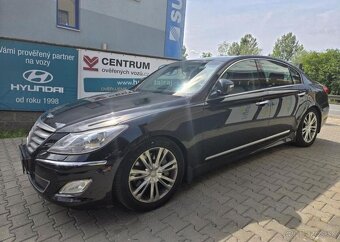 Hyundai Genesis 3.8-PREMIUM-PANORAMA-NAVIGACE1 - 4