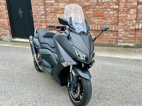 Yamaha T-Max 530 BLACK EDITION FULL LED MIVV-ABS-PC-K&N - 4