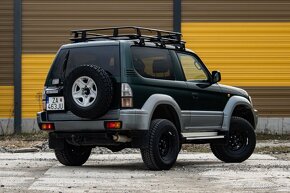 Toyota Land Cruiser 90 3.0 TD GXL - 4