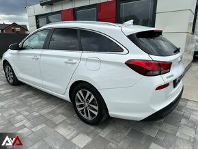 Hyundai i30 CW 1.6 CRDi Family, v Záruke, 127 145km, SR - 4