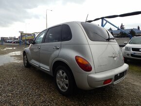 Chrysler PT Cruiser 2.2 CRD Touring STK , EK ,KO +Slov. TP - 4