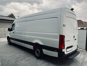 Mercedes Sprinter 317cdi extra lang L4H2 - 4