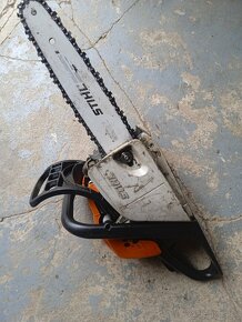 Stihl MS 181 - 4