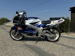 Suzuki GSXR SRAD 750 predám/vymením - 4