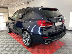 BMW X5 xDrive 30d 190kw F15 - 5/2018, 124.000km - 4