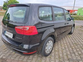 Seat Alhambra M 2014 2.0 Tdi CR - 4