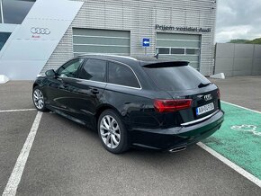 Audi A6 Avant 3.0 tdi quattro - 4