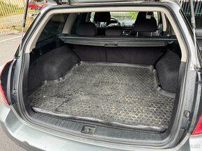 Subaru Outback 2.5 benzin + plyn 4x4 automat - 4