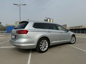 Volkswagen Passat Variant B8 1.8 TSI DSG Highline - 4