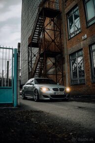 BMW M5 e60 V10 SilverStone II - 4