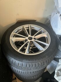 Bmw 5 g30/31 zima 225/55/17 - 4