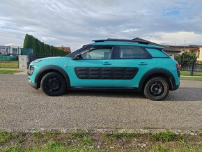 Citroen C4 Cactus 1,6 diesel - 4