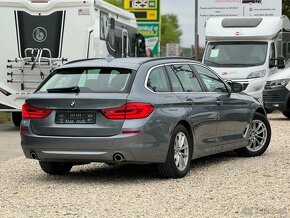 BMW 520D TOURING 2017 - 4