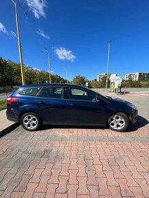 FORD Focus mk.3 COMBI 1.6 TDCI - 4