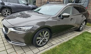 Mazda 6 wagon 2.5i AT. - 4