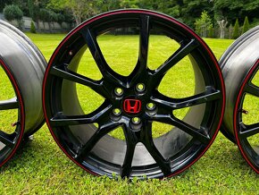 20" Alu disky 5x120 Honda Civic TYPE-R - 4