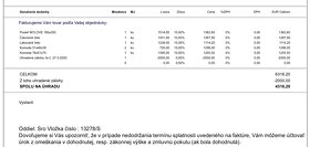 Manželská posteľ,2xnočný stolík +komoda - 4