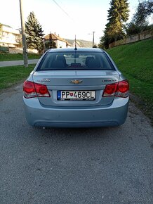 Chevrolet cruze - 4