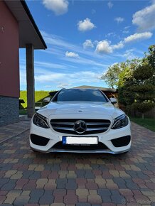 Mercedes C 250d bluetec 4matic - 4